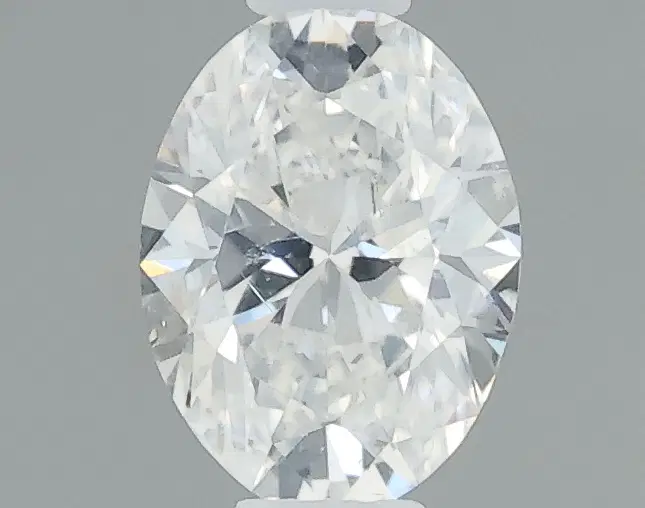 0.30 Carat Oval Diamond