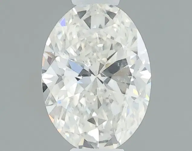 0.30 Карат Oval Диамант