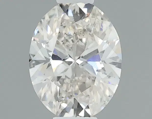 0.31 Карат Oval Диамант
