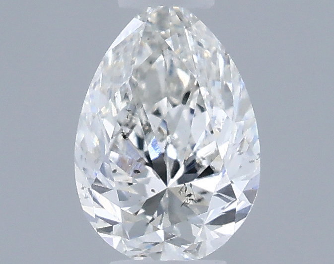 0.30 Karat Tropfen Diamant