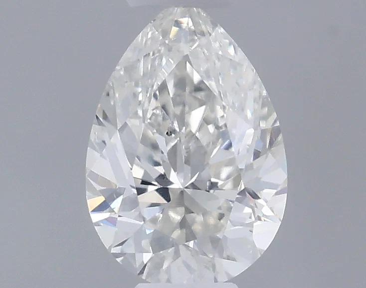 0.33 Karat Tropfen Diamant