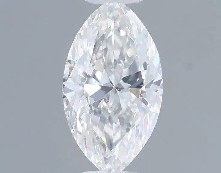 0.30 Karaat Marquise Diamant