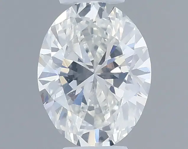 0.30 Carat Oval Diamond
