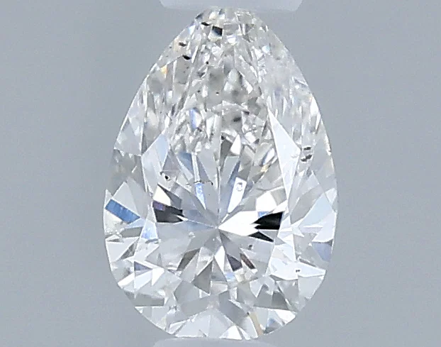 0.30 Karat Tropfen Diamant