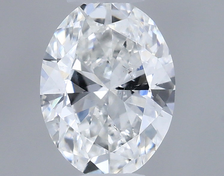 0.30 Carat Oval Diamond