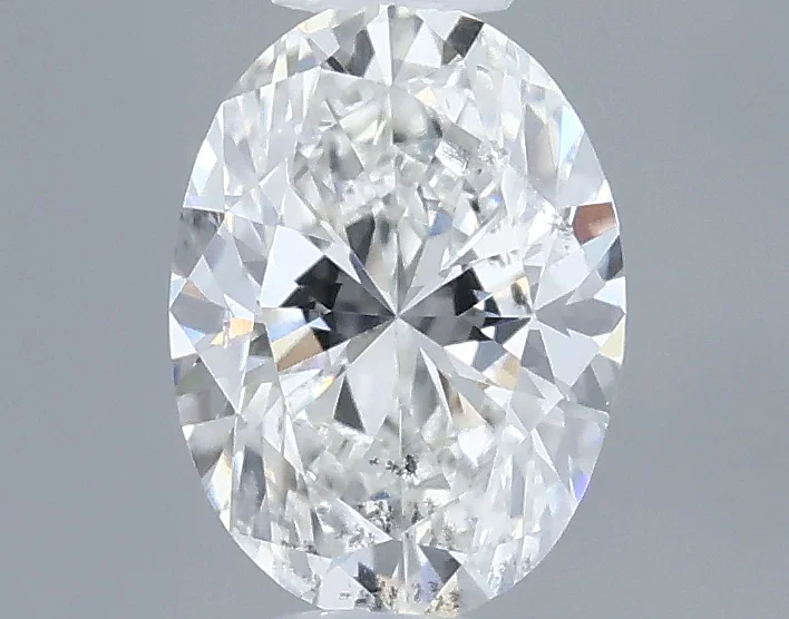 0.30 Carat Oval Diamond