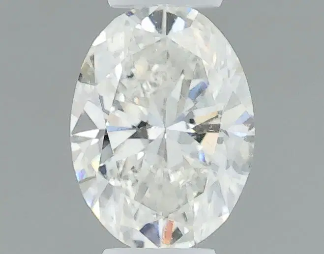 0.30 Karat Oval Diamant