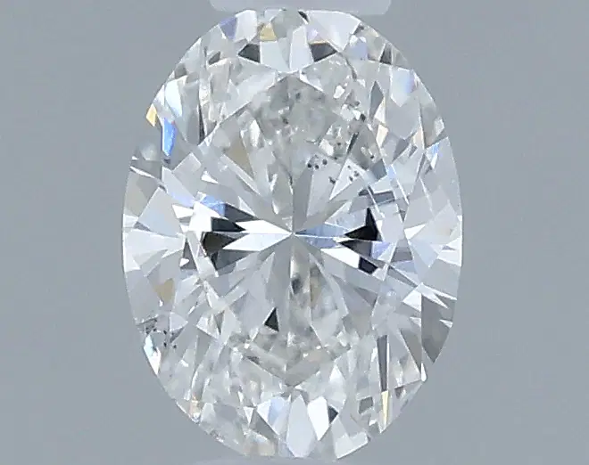 0.30 Carat Oval Diamond