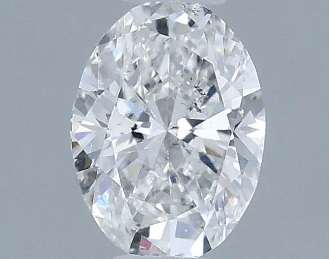 0.30 Carat Oval Diamond