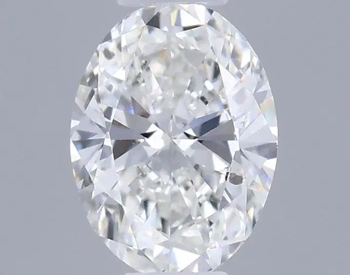 0.30 Carat Oval Diamond
