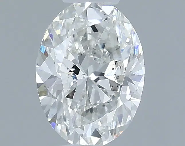 0.30 Carat Oval Diamond