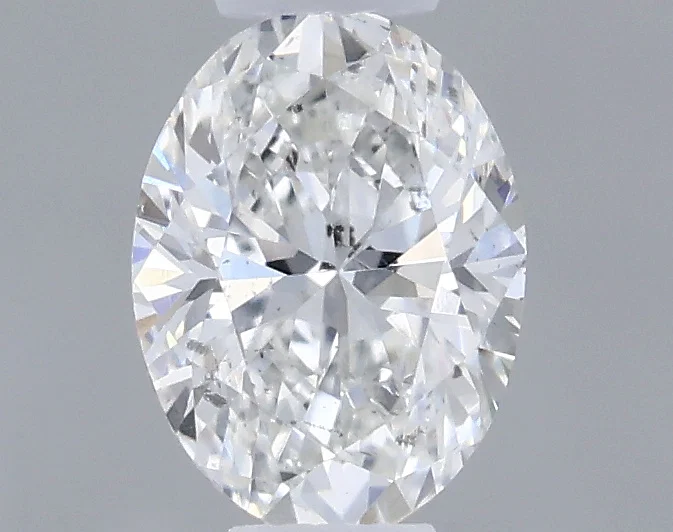 0.30 Carat Oval Diamond