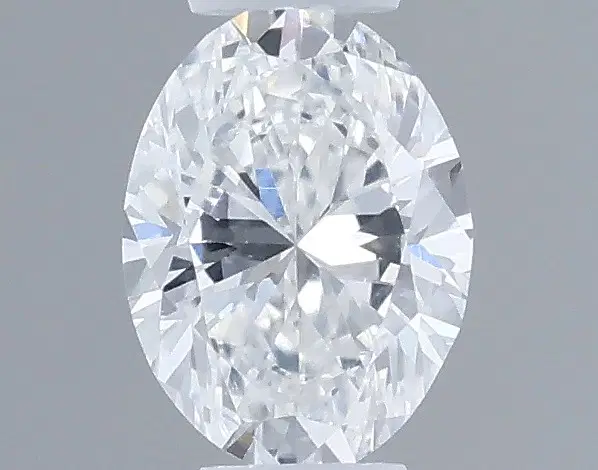 0.30 Carat Oval Diamond