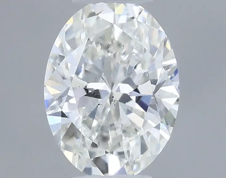 0.30 Carat Oval Diamond