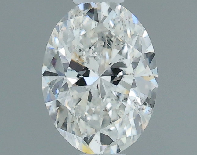 0.30 Carat Oval Diamond