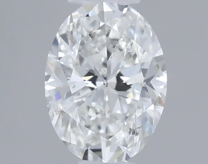 0.31 Carat Oval Diamond