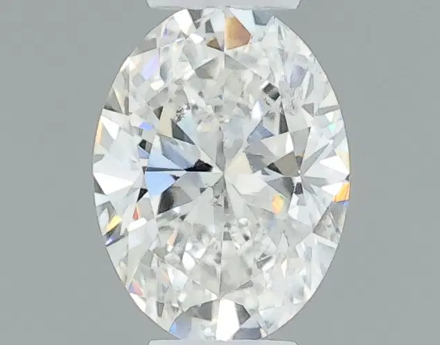 0.31 Carat Oval Diamond