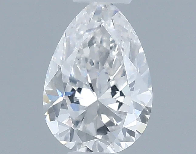 0.32 Karat Tropfen Diamant