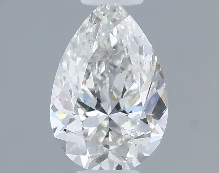 0.30 Karat Tropfen Diamant