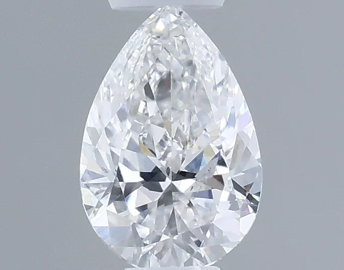 0.30 Carat Pear Diamond