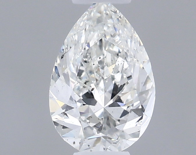 0.30 Karat Tropfen Diamant