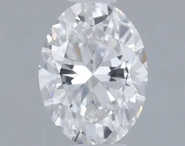 0.30 Carat Oval Diamond