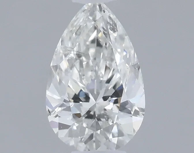 0.31 Karat Tropfen Diamant
