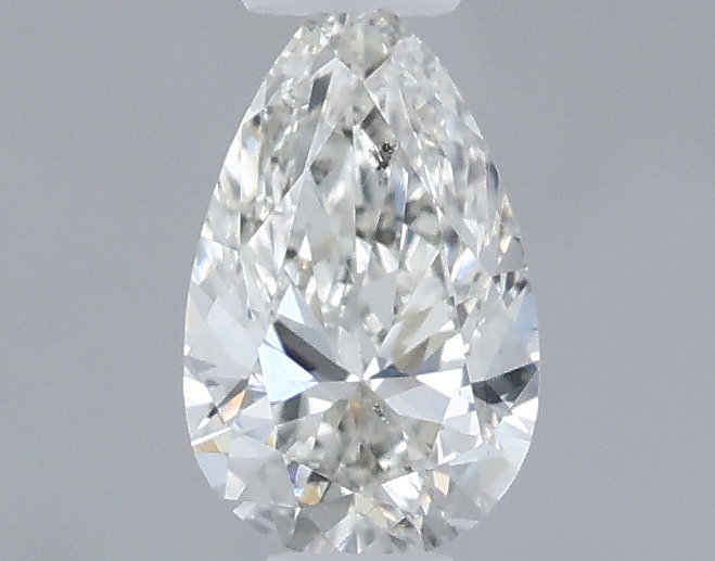 0.33 Carat Pear Diamond