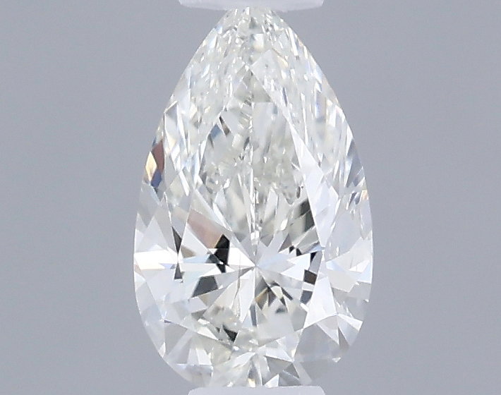 0.30 Carat Pear Diamond