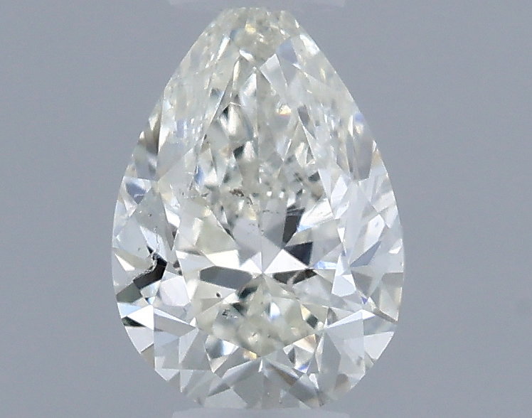 0.30 Carat Pear Diamond