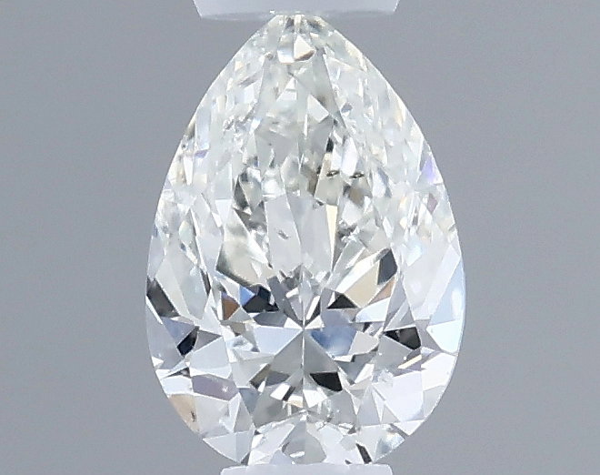 0.30 Carat Pear Diamond