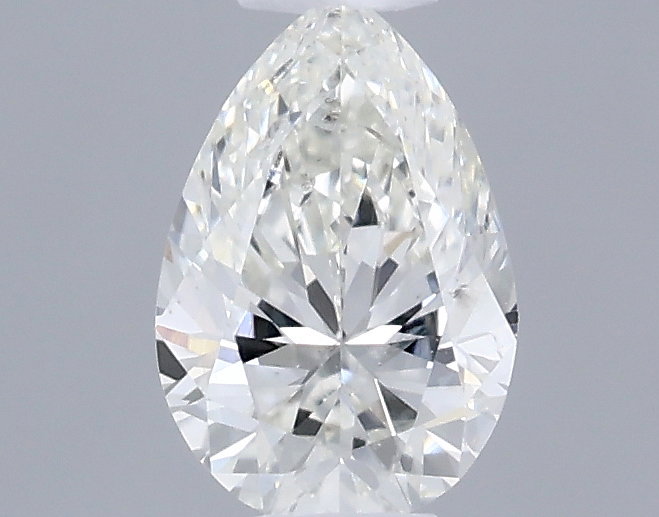 0.31 Quilate Pera Diamante