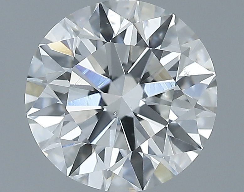 1.59 Carat Round Diamond