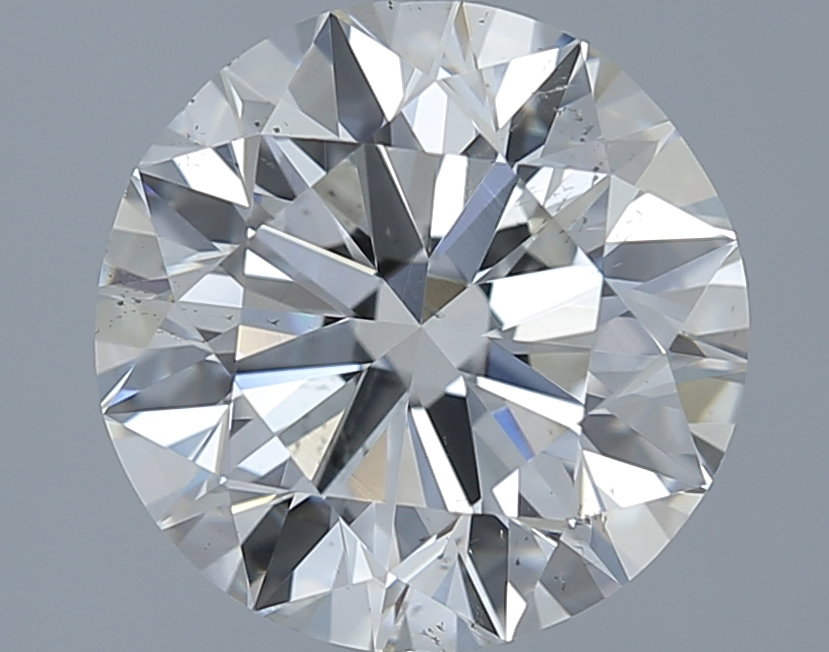 2.00 Quilates Redondo Diamante