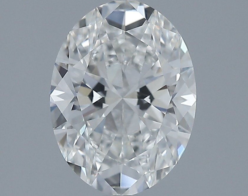 1.71 Carat Oval Diamond