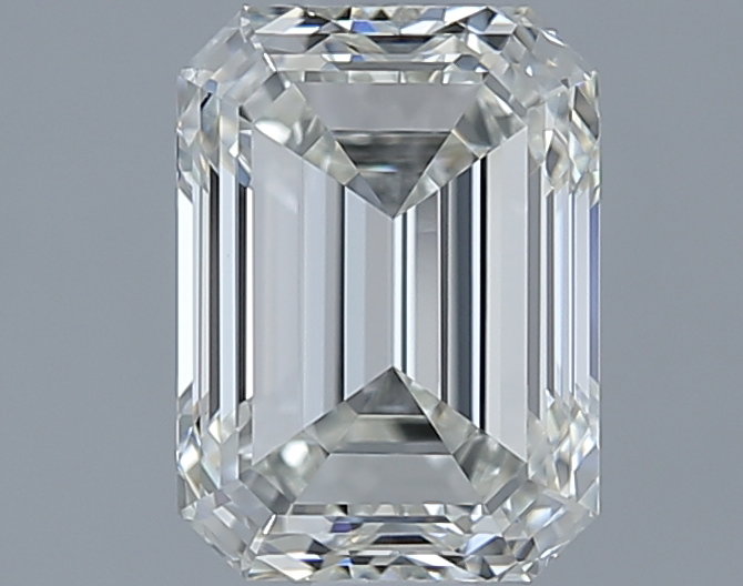 2.05 Carat Emerald Diamond