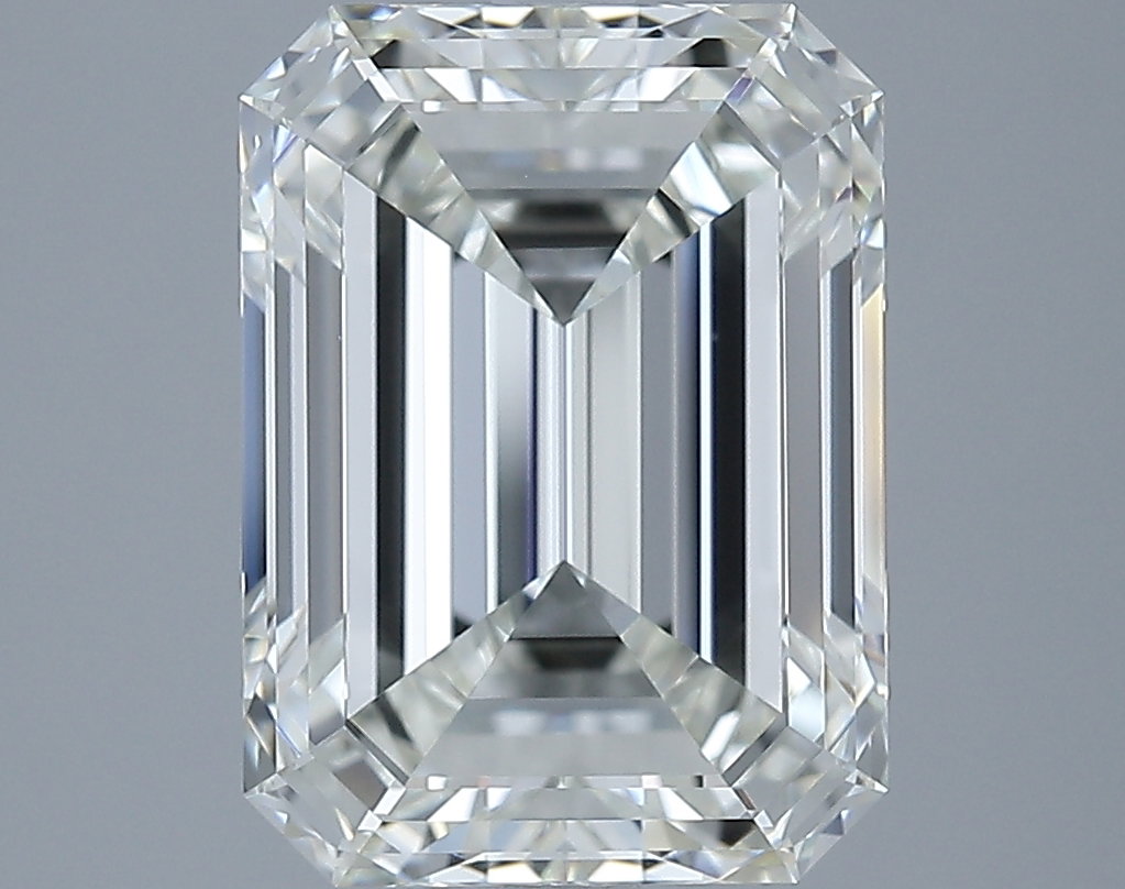 5.06 Carat Emerald Diamond