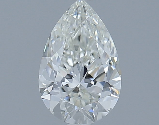 1.04 Carat Pear Diamond