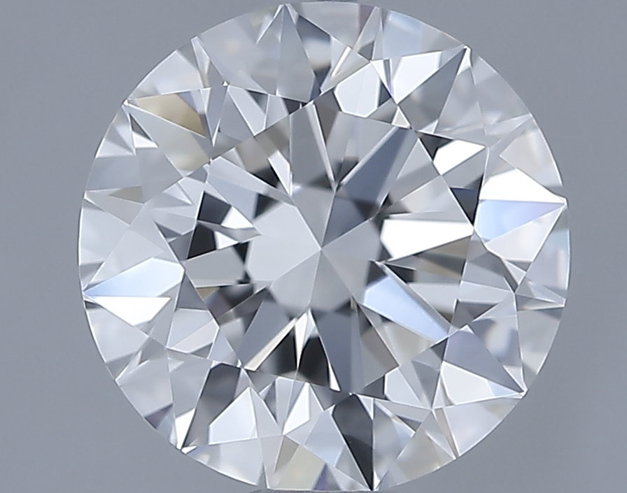 1.53 Carat Round Diamond