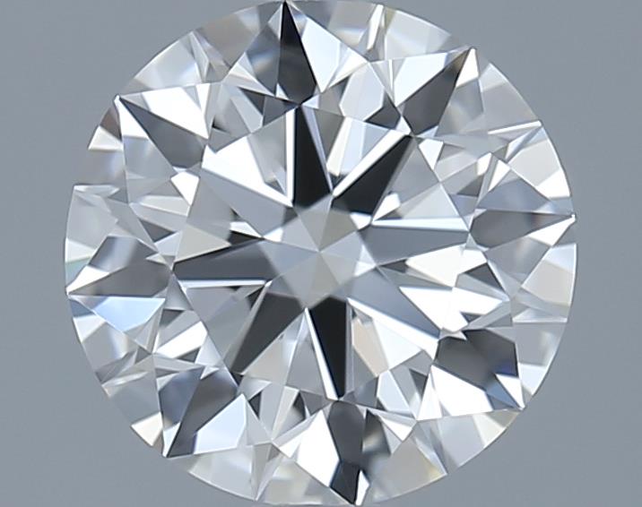 1.65 Carat Round Diamond