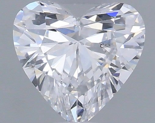 0.32 Karat Herz Diamant