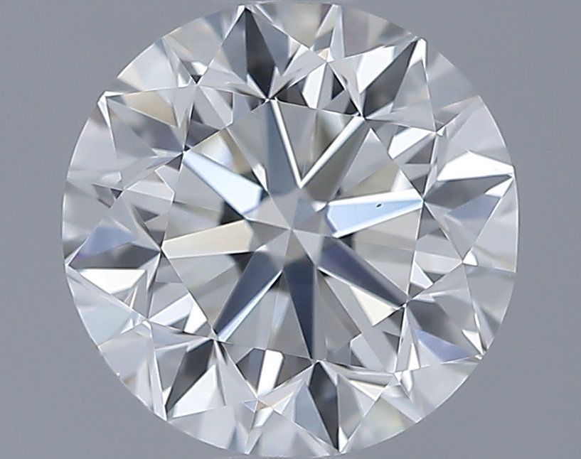 1.50 Karat Szlif okrągły Diament
