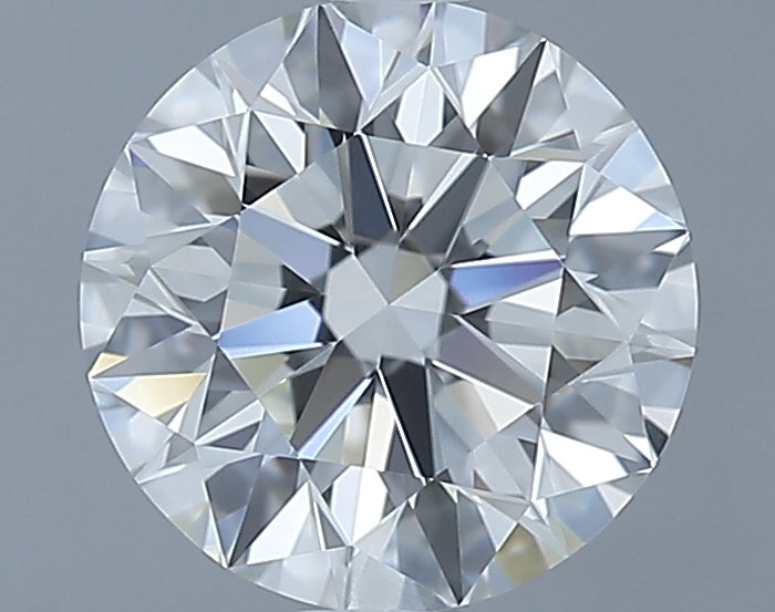 1.26 Carat Round Diamond