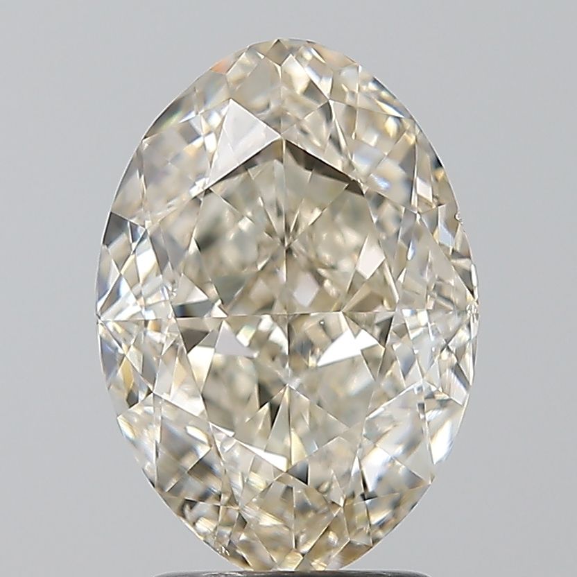 3.00 Carat Oval Timantti