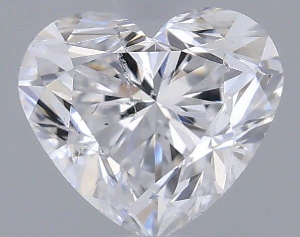 0.30 Karat Herz Diamant