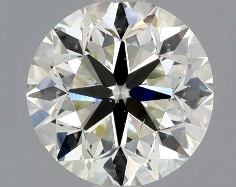 1.00 Quilate Redondo Diamante
