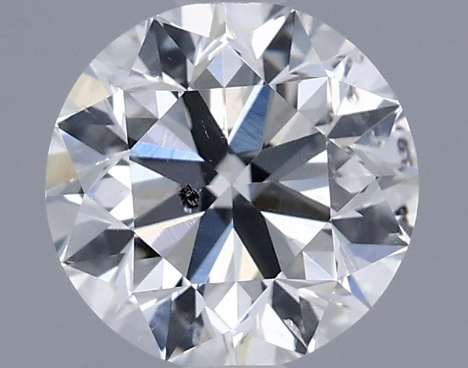 1.00 Carat Round Diamant