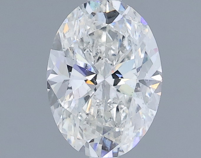 1.07 Carat Oval Diamond