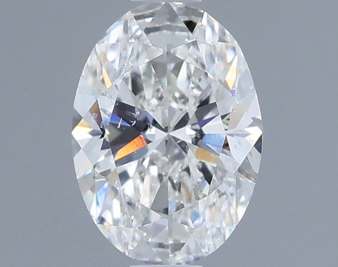1.04 Carat Oval Diamond