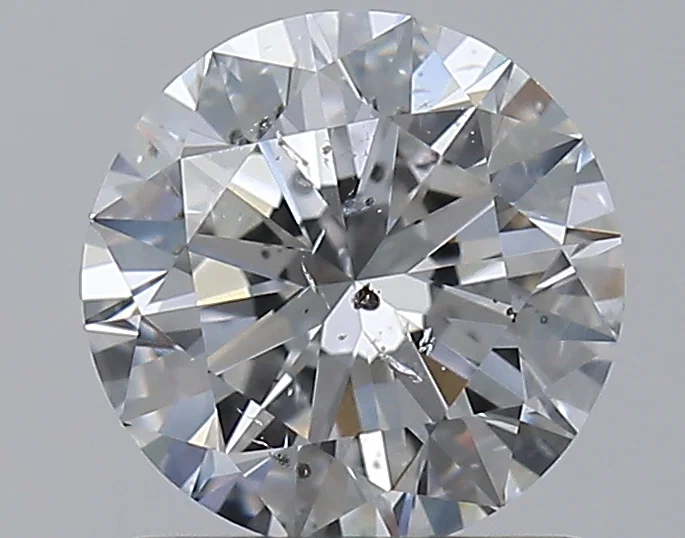 1.00 Carat Round Diamant